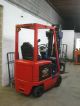 Kalmar Ac Electric Forklift - Refurb - Grip Tires,  Recon Deka Battery Forklifts photo 11