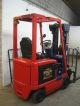 Kalmar Ac Electric Forklift - Refurb - Grip Tires,  Recon Deka Battery Forklifts photo 1
