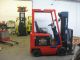Kalmar Ac Electric Forklift - Refurb - Grip Tires,  Recon Deka Battery Forklifts photo 3
