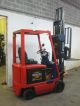 Kalmar Ac Electric Forklift - Refurb - Grip Tires,  Recon Deka Battery Forklifts photo 4