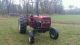 1988 Case Ih 585 Diesel Tractor International Farmall Tractors photo 3