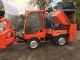 2003 Holder C240 Trackless Sidewalk,  Plow,  Power Broom,  Snow Blower All Included Tractors photo 2