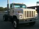 2002 International 2574 Daycab Tractor Just 30k Mi One Owner Dt530 Other Heavy Duty Trucks photo 2