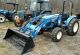 2014 Holland Boomer 47 Tractor 4x4 Hst Loader Tractors photo 1