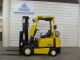 Yale Glp040,  4,  000 Pneumatic Tire Forklift,  3 Stage,  S/s,  Glp030,  H40xm Hyster Forklifts photo 1