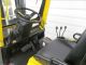Yale Glp040,  4,  000 Pneumatic Tire Forklift,  3 Stage,  S/s,  Glp030,  H40xm Hyster Forklifts photo 6