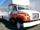 2000 Gmc Box Trucks & Cube Vans photo 2