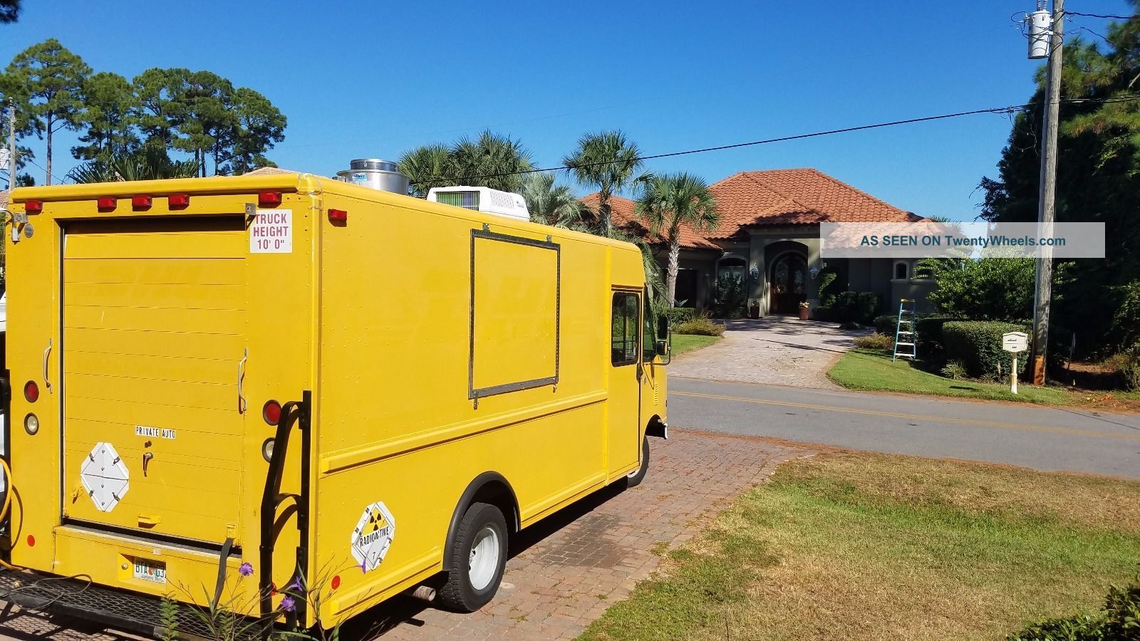 2003 Ford E 350 Step Van Step Vans photo
