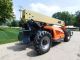 2006 Jlg G9 - 43a 9000lb Forklift Pneumatic Telehanlder Diesel Lift Truck 4x4x4 Forklifts photo 5