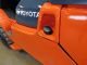 2007 Toyota 7fdau50 11000lb Pneumatic Forklift Diesel Lift Truck Cab W/ Heat Forklifts photo 7