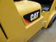 2008 Cat Caterpillar Gc55ks 12000lb Cushion Forklift Lpg Lift Truck Hi Lo Forklifts photo 7