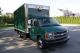 1998 Chevrolet 3500 15ft Box Van Box Trucks & Cube Vans photo 9