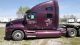 2007 Kenworth Sleeper Semi Trucks photo 2