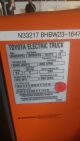 Electric Pallet Jack Toyota Forklifts photo 1