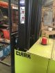 Clark Op15 Order Picker Forklift Forklifts photo 1