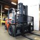 2016 Viper Fd45 10000lb Dual Drive Forklift Diesel Lift Truck Cab Hi Lo 90/189 Forklifts photo 1