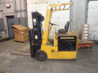 Pettibone Mercury Forklift photo
