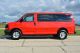2011 Chevrolet Express 2500 Delivery & Cargo Vans photo 1