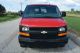 2011 Chevrolet Express 2500 Delivery & Cargo Vans photo 4