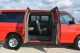 2011 Chevrolet Express 2500 Delivery & Cargo Vans photo 5