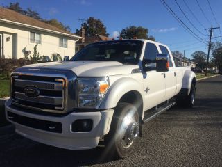 2015 Ford F450 photo