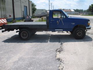 1987 Ford F 450 photo