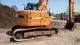 2005 Case Cx135sr Zero Swing Hydraulic Excavator,  Heat & A/c Excavators photo 2