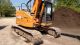 2005 Case Cx135sr Zero Swing Hydraulic Excavator,  Heat & A/c Excavators photo 7