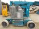 2000 Genie Z34/22n,  Electric Articulated Manlift Scissor & Boom Lifts photo 1