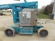 2000 Genie Z34/22n,  Electric Articulated Manlift Scissor & Boom Lifts photo 2