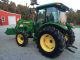 Johndeere 5325 Farm Tractor.  4x4.  Loader.  Cab. .  Shuttle Trans Tractors photo 11