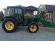 Johndeere 5325 Farm Tractor.  4x4.  Loader.  Cab. .  Shuttle Trans Tractors photo 4