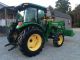 Johndeere 5325 Farm Tractor.  4x4.  Loader.  Cab. .  Shuttle Trans Tractors photo 8