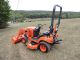 2014 Kubota Bx1870 4x4 Sub Compact Tractor With 54 