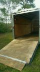 2014 Homesteader Challenger Enclosed 7x16 Trailer Trailers photo 2