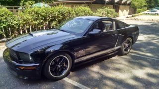 2007 Shelby Mustang Gt photo