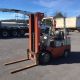 Nissan Cpf02a25v Lp 5000lb Forklift Forklifts photo 2