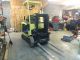 Hyster Electric Forklift E50xm - 27 36 Volt With Charger And Manuals See more Hyster E50xm-27 Electric Forklift 4500 Lbs photo 1