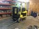 Hyster Electric Forklift E50xm - 27 36 Volt With Charger And Manuals See more Hyster E50xm-27 Electric Forklift 4500 Lbs photo 2