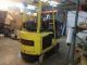 Hyster Electric Forklift E50xm - 27 36 Volt With Charger And Manuals See more Hyster E50xm-27 Electric Forklift 4500 Lbs photo 3