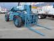 Telescopic Forklift Gradall 534b8 4x4 36 ' 8,  000 Lb Diesel Telehandler Forklifts photo 4