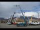 Telescopic Forklift Gradall 534b8 4x4 36 ' 8,  000 Lb Diesel Telehandler Forklifts photo 7