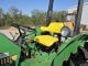 John Deere 2155 Diesel Tractor W/loader & Rops Tractors photo 9