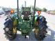 John Deere 2155 Diesel Tractor W/loader & Rops Tractors photo 7