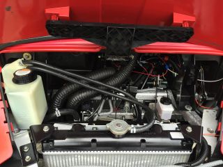 Rtv,  Club Car 4x4 Kubota Diesel Eng.  Full Hard Inclosure With Heater, , photo