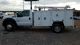 2011 Ford F - 550 Chassis Utility & Service Trucks photo 4