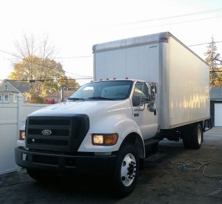 2006 Ford F - 750 photo