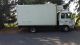 2004 Ud 1800 White Box Trucks & Cube Vans photo 2