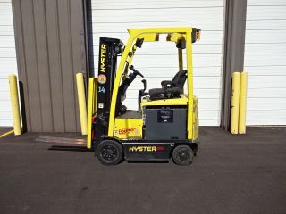 2012 Hyster Forklifts Only 2 Left Model E30xn photo