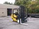2011 Yale 8000 Lb Forklift,  Side Shift,  Triple Mast 100/207 Forklifts photo 1